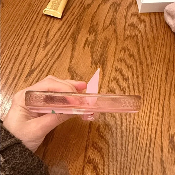 Loopy Case Cherry Blossom Pink iPhone 15 pro max - Picture 7 of 8